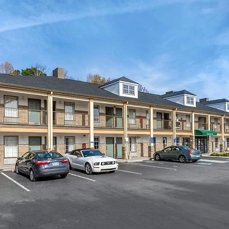 Quality Inn Conyers I-20 Екстер'єр фото