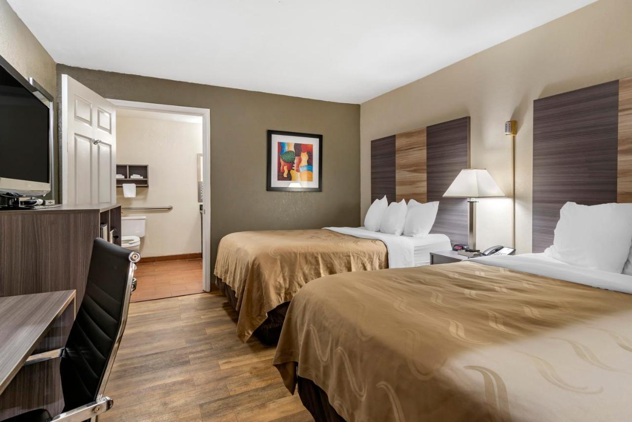 Quality Inn Conyers I-20 Екстер'єр фото