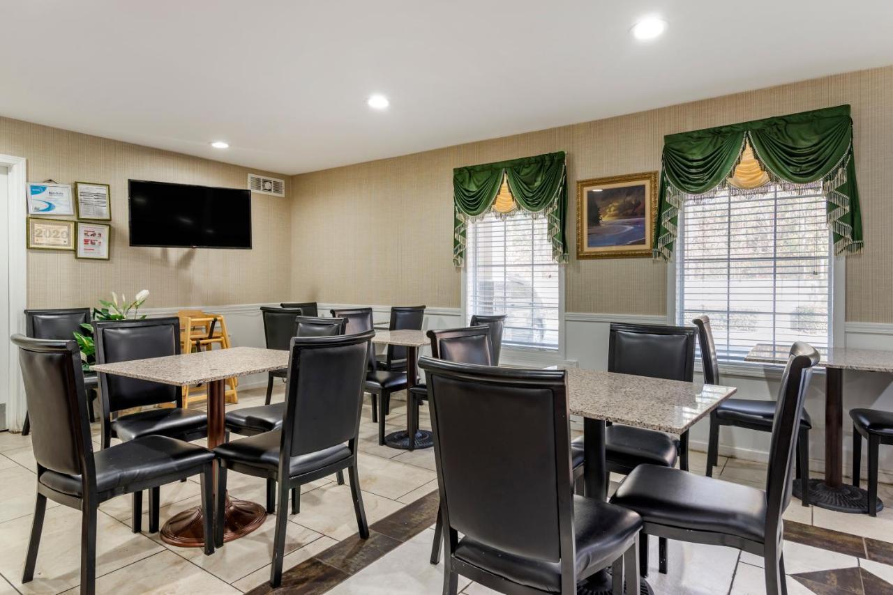 Quality Inn Conyers I-20 Екстер'єр фото
