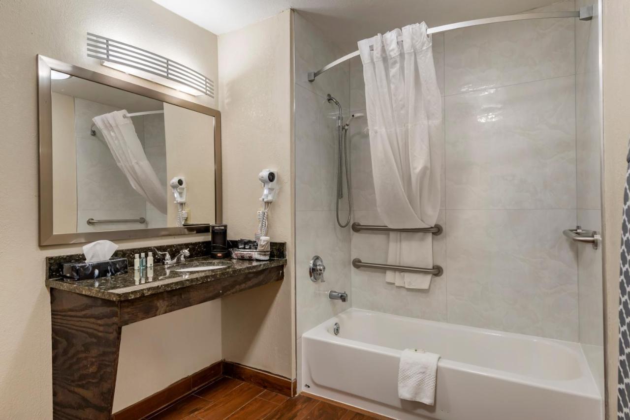 Quality Inn Conyers I-20 Екстер'єр фото