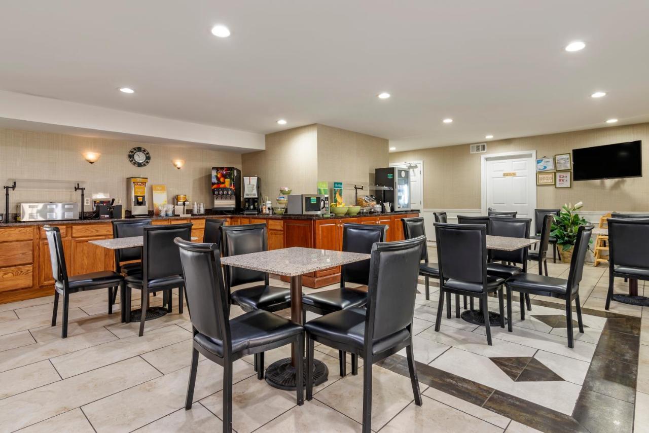 Quality Inn Conyers I-20 Екстер'єр фото