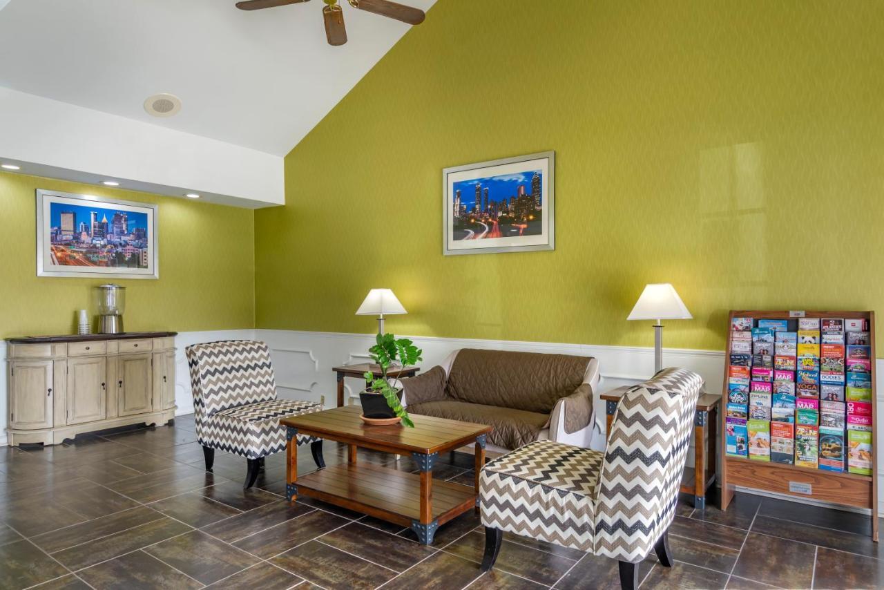 Quality Inn Conyers I-20 Екстер'єр фото