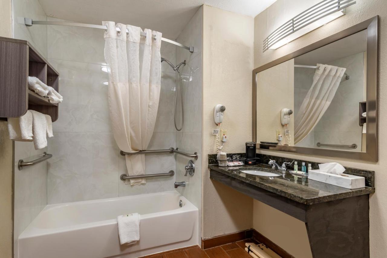 Quality Inn Conyers I-20 Екстер'єр фото