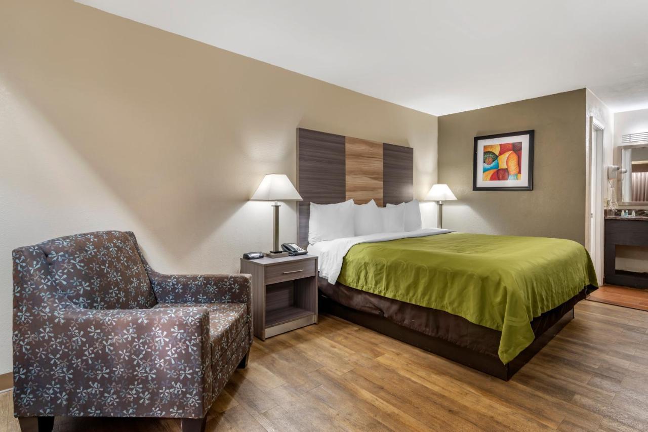 Quality Inn Conyers I-20 Екстер'єр фото