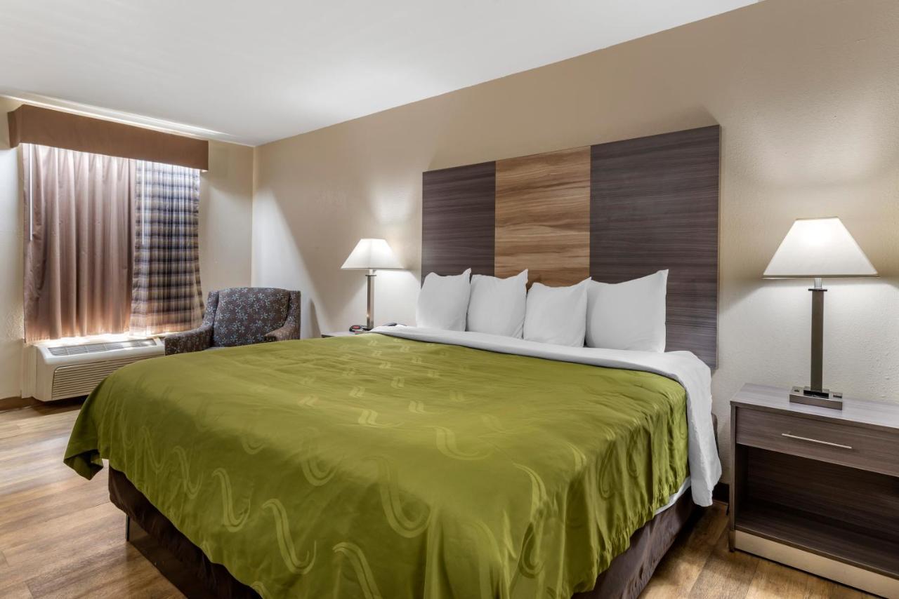 Quality Inn Conyers I-20 Екстер'єр фото