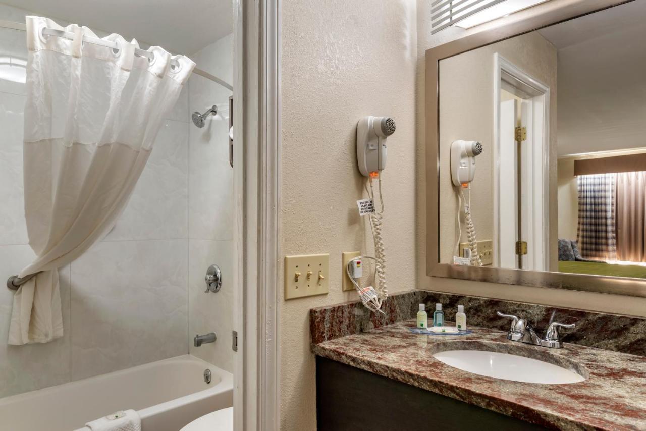 Quality Inn Conyers I-20 Екстер'єр фото