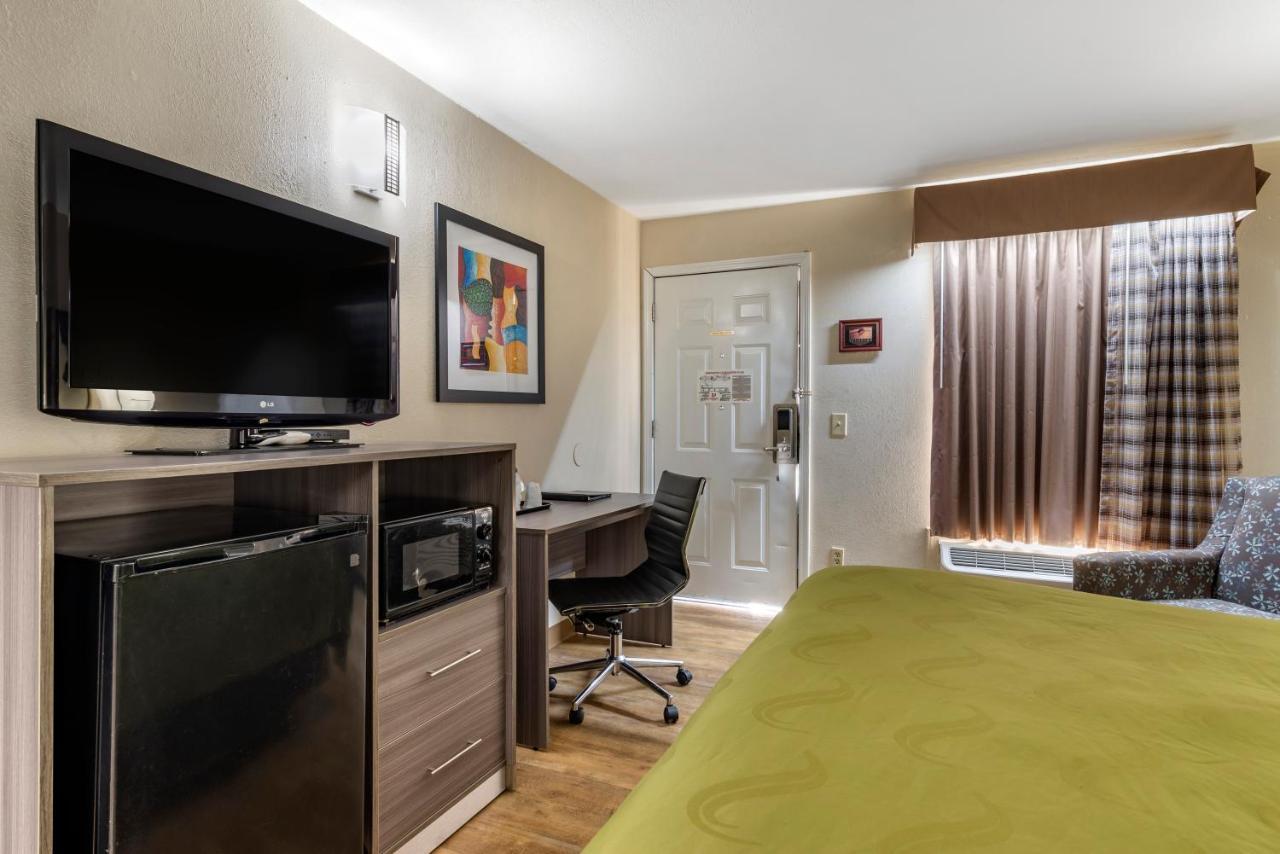 Quality Inn Conyers I-20 Екстер'єр фото