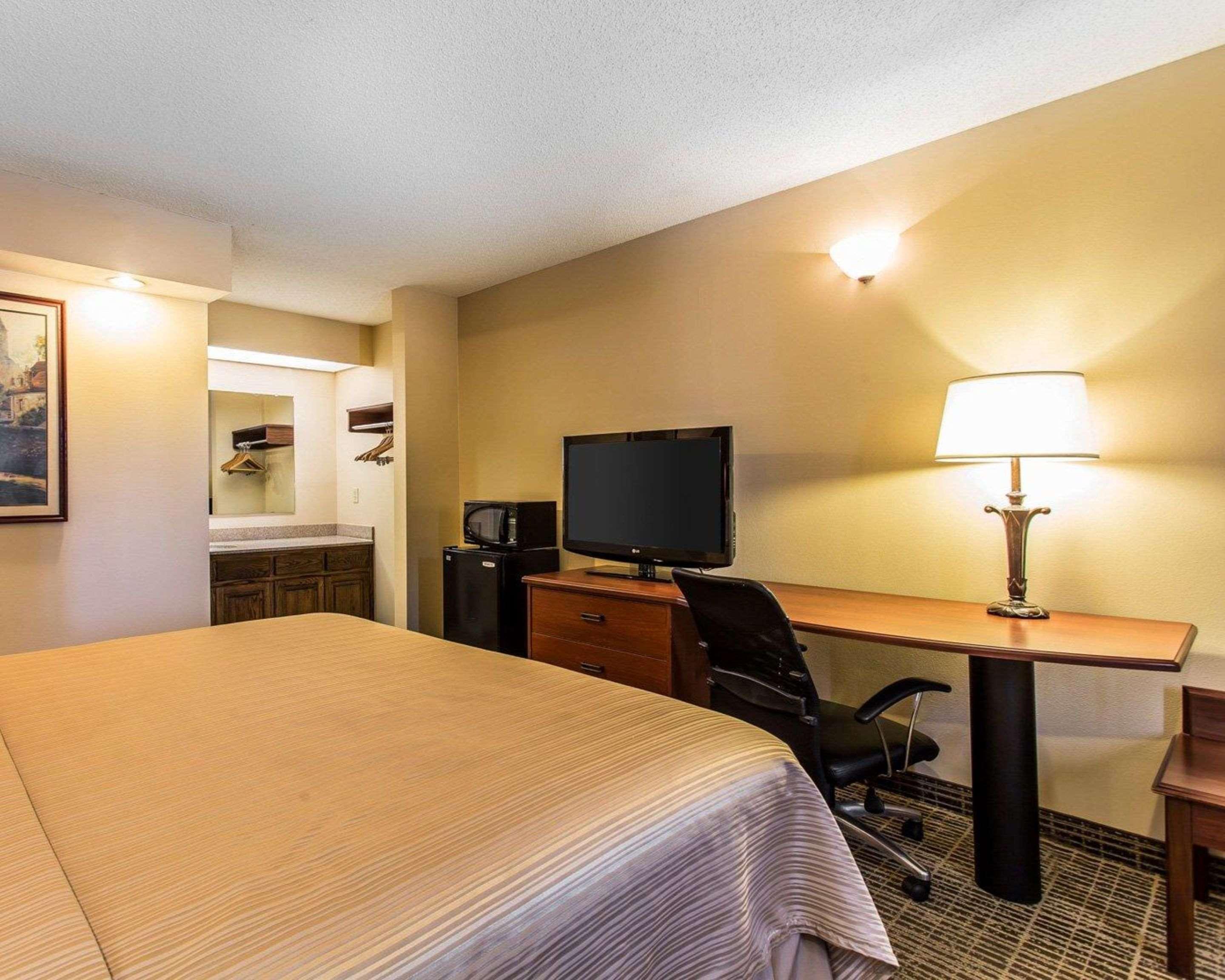 Quality Inn Conyers I-20 Екстер'єр фото