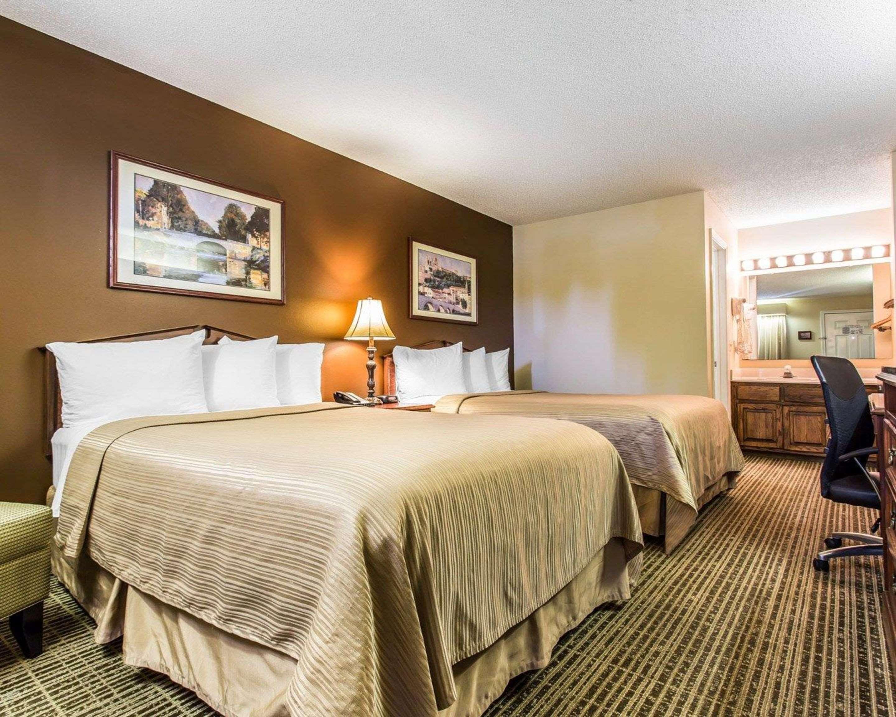 Quality Inn Conyers I-20 Екстер'єр фото