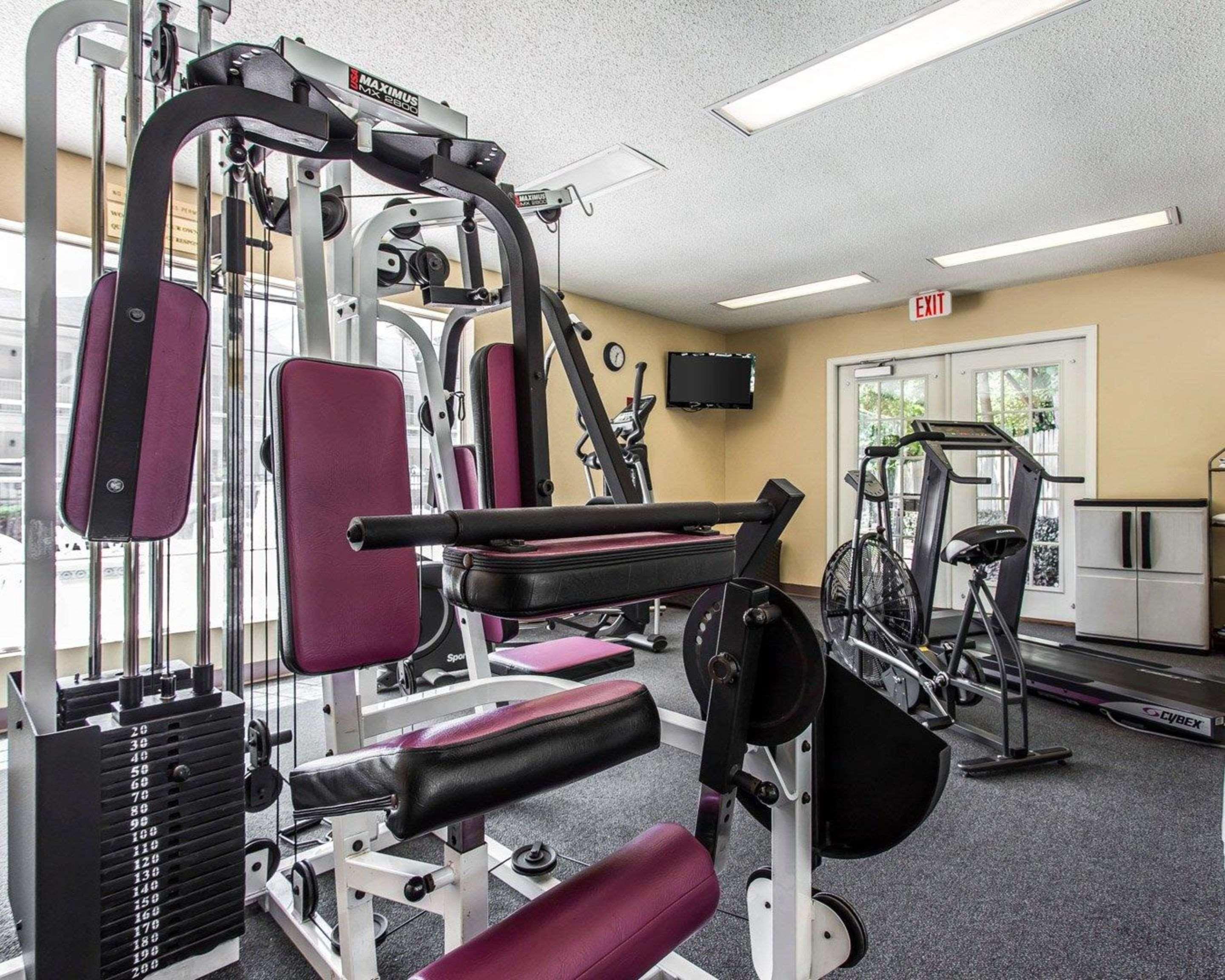 Quality Inn Conyers I-20 Екстер'єр фото