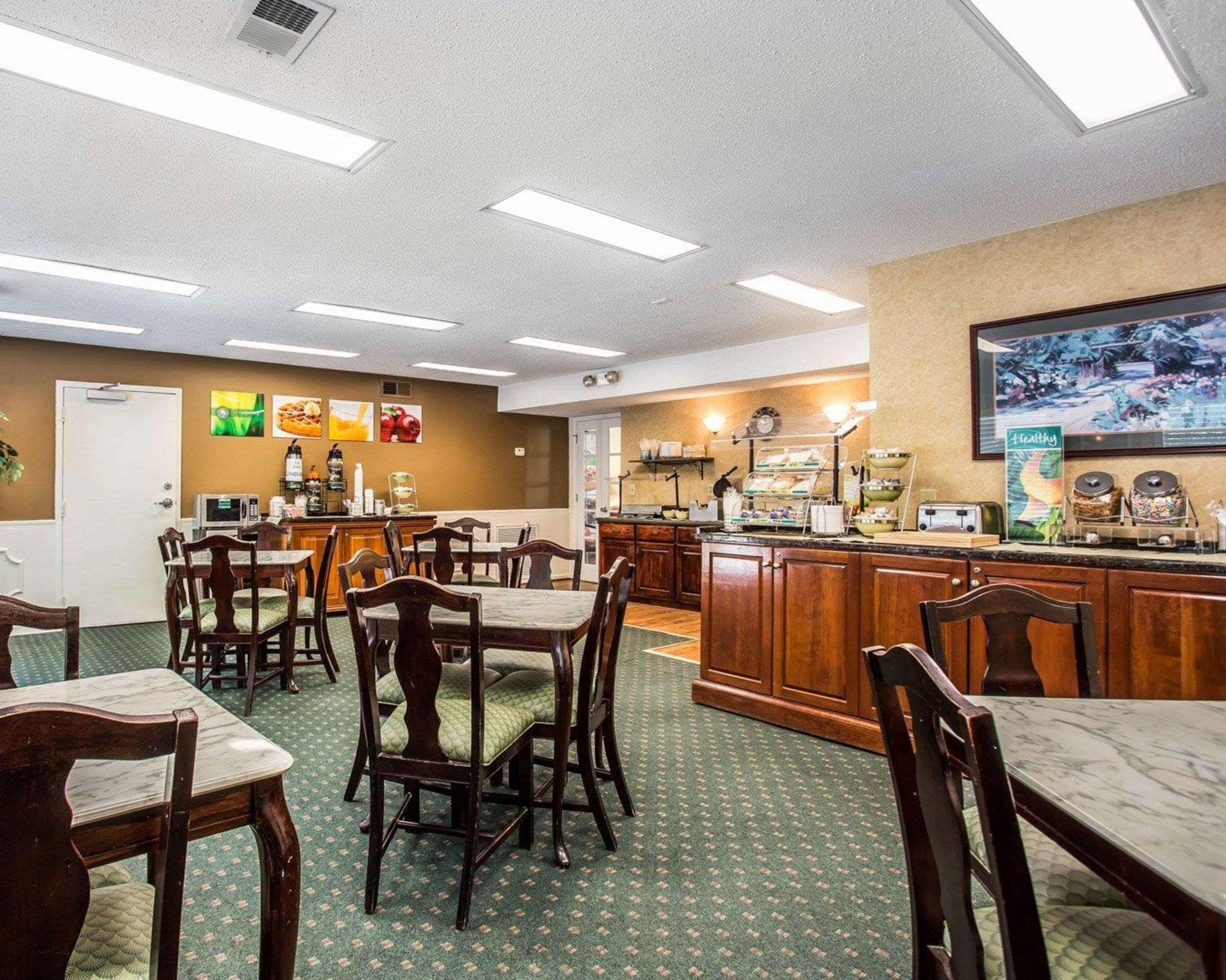 Quality Inn Conyers I-20 Екстер'єр фото