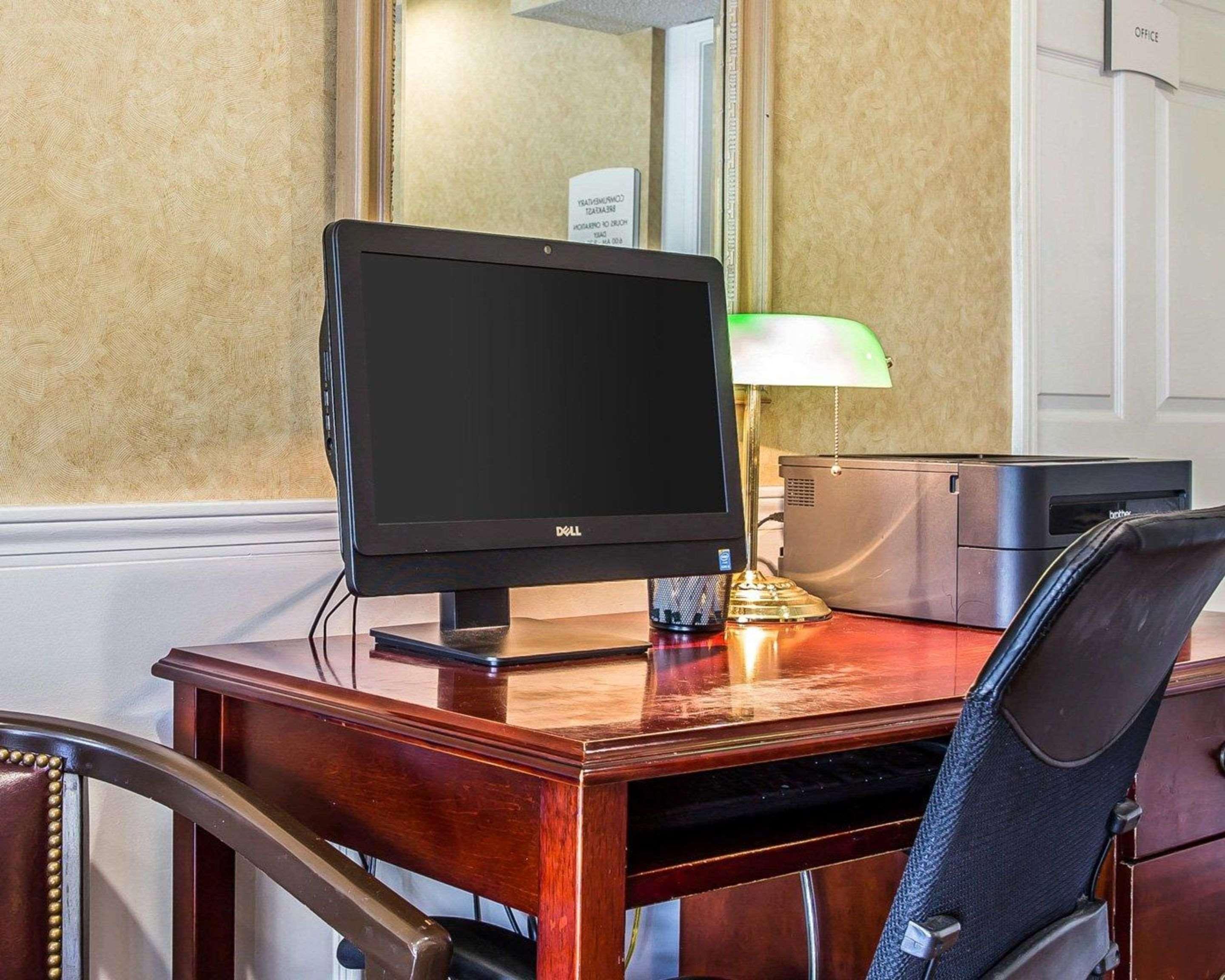 Quality Inn Conyers I-20 Екстер'єр фото
