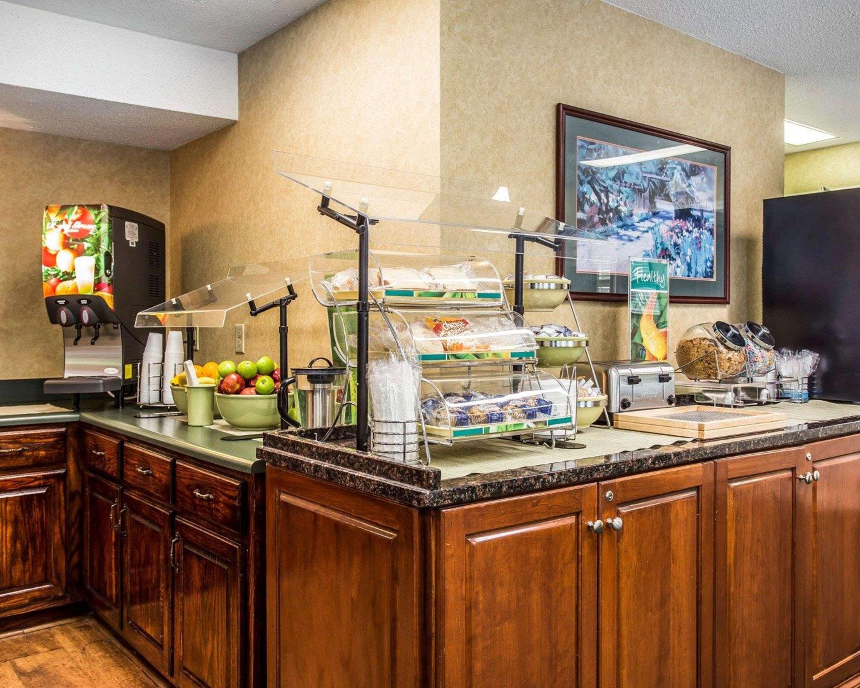 Quality Inn Conyers I-20 Екстер'єр фото