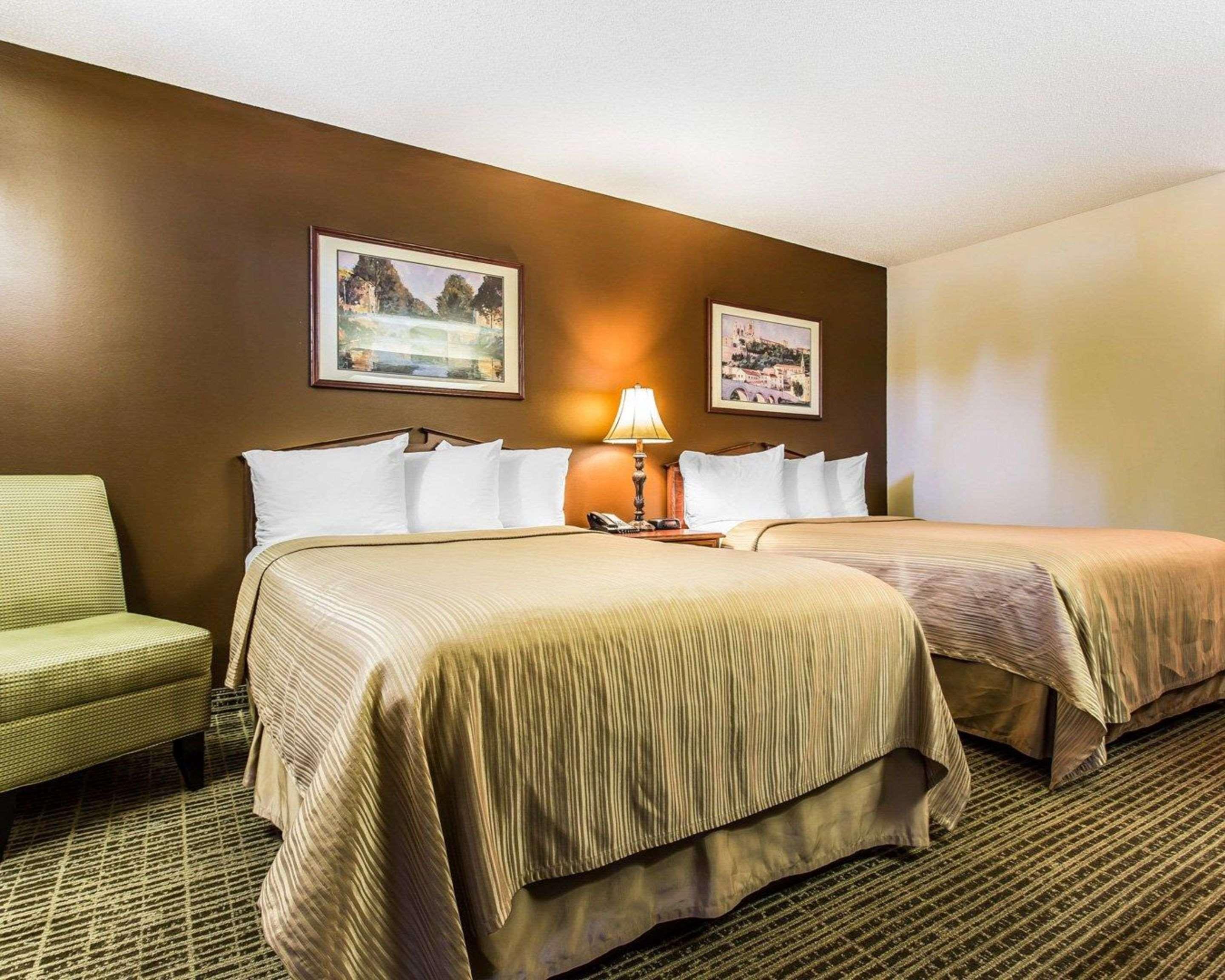 Quality Inn Conyers I-20 Екстер'єр фото