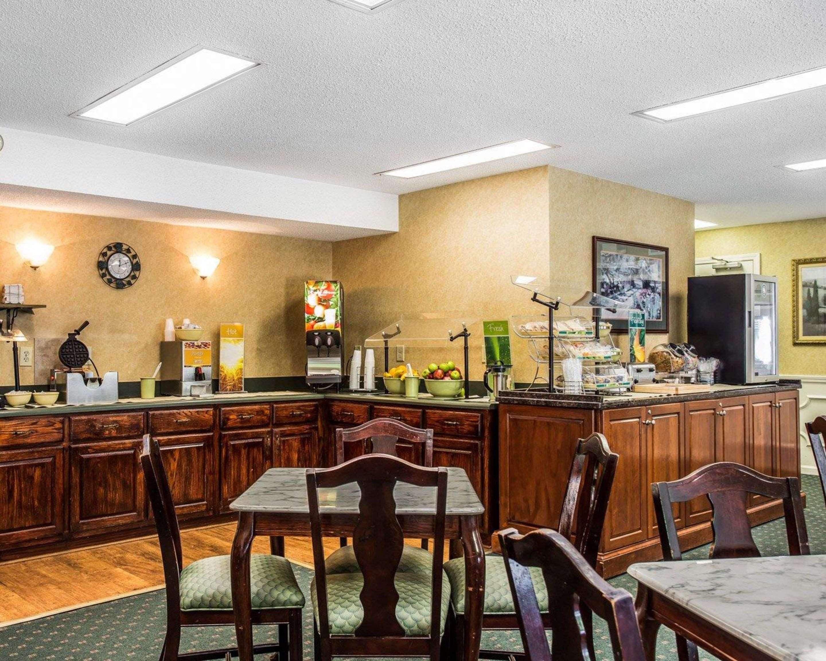 Quality Inn Conyers I-20 Екстер'єр фото