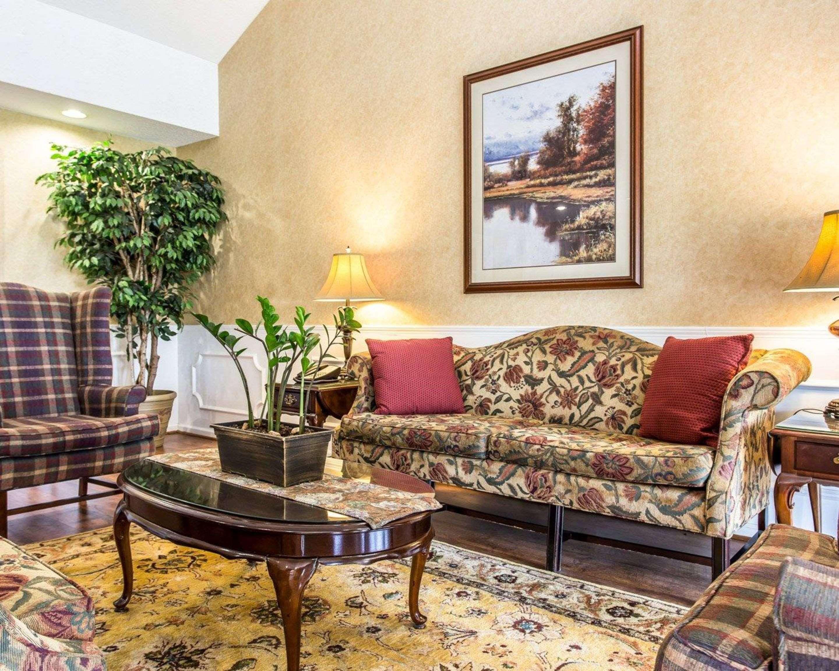 Quality Inn Conyers I-20 Екстер'єр фото
