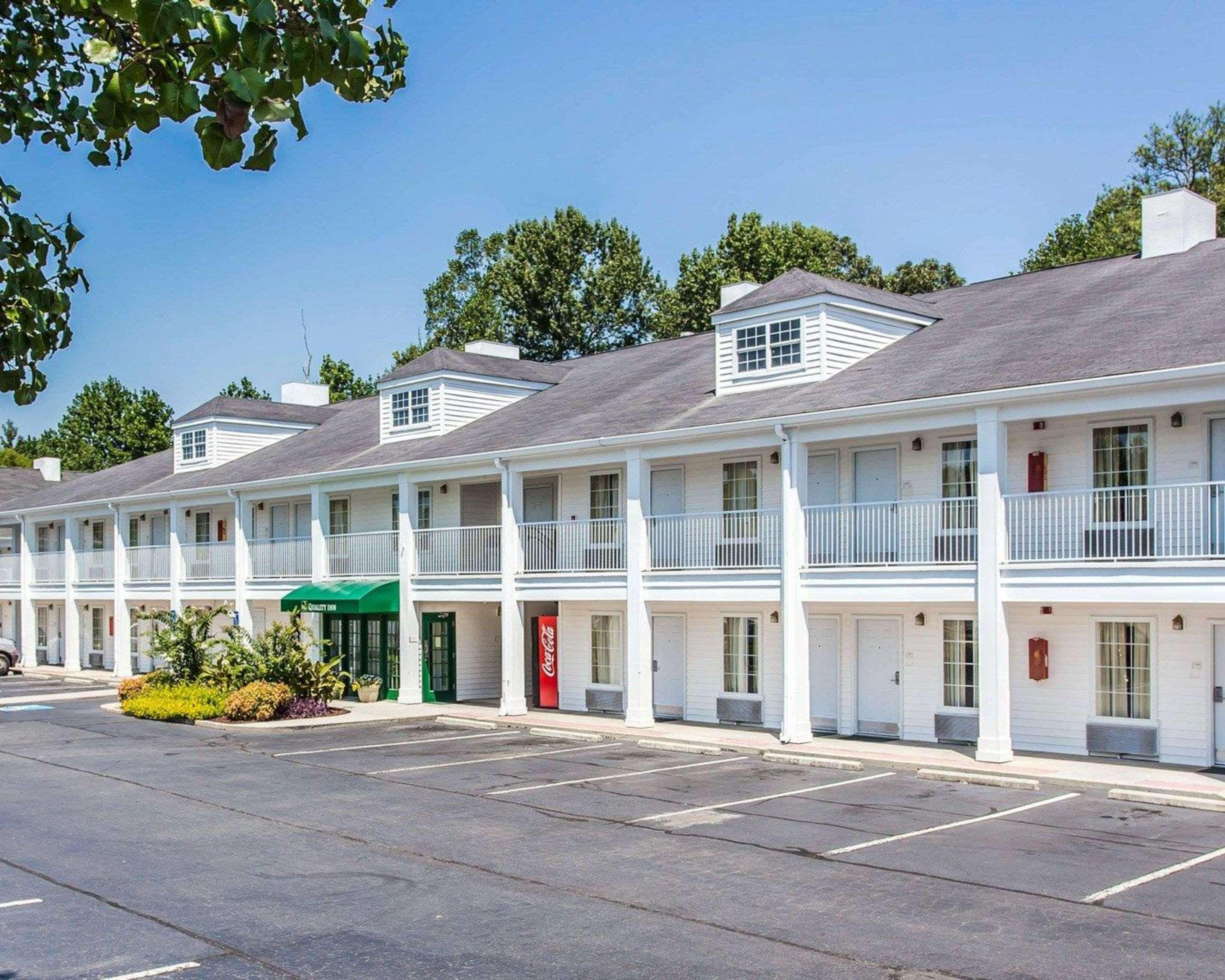 Quality Inn Conyers I-20 Екстер'єр фото