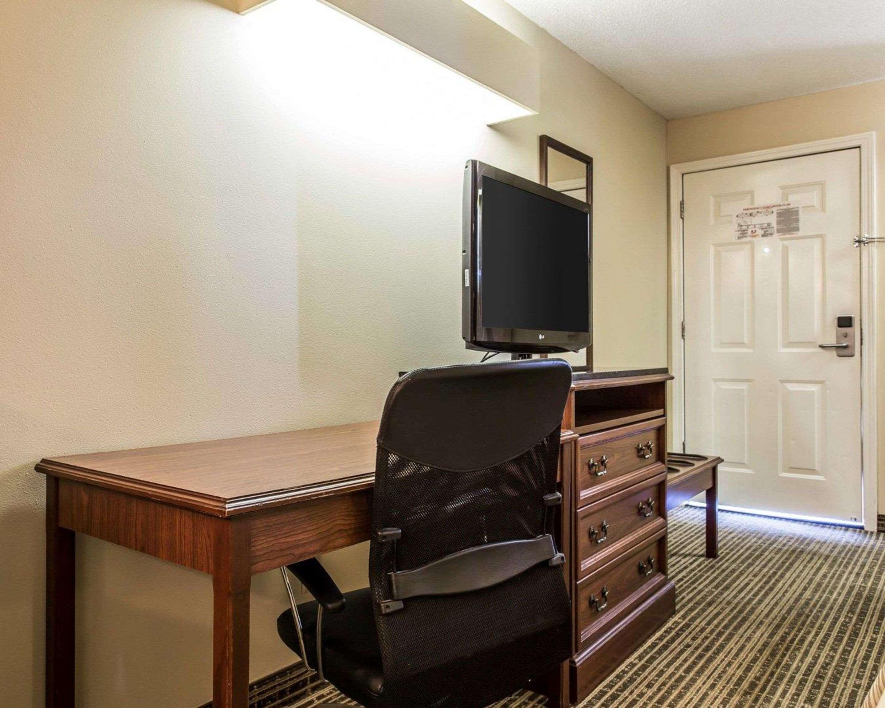 Quality Inn Conyers I-20 Екстер'єр фото