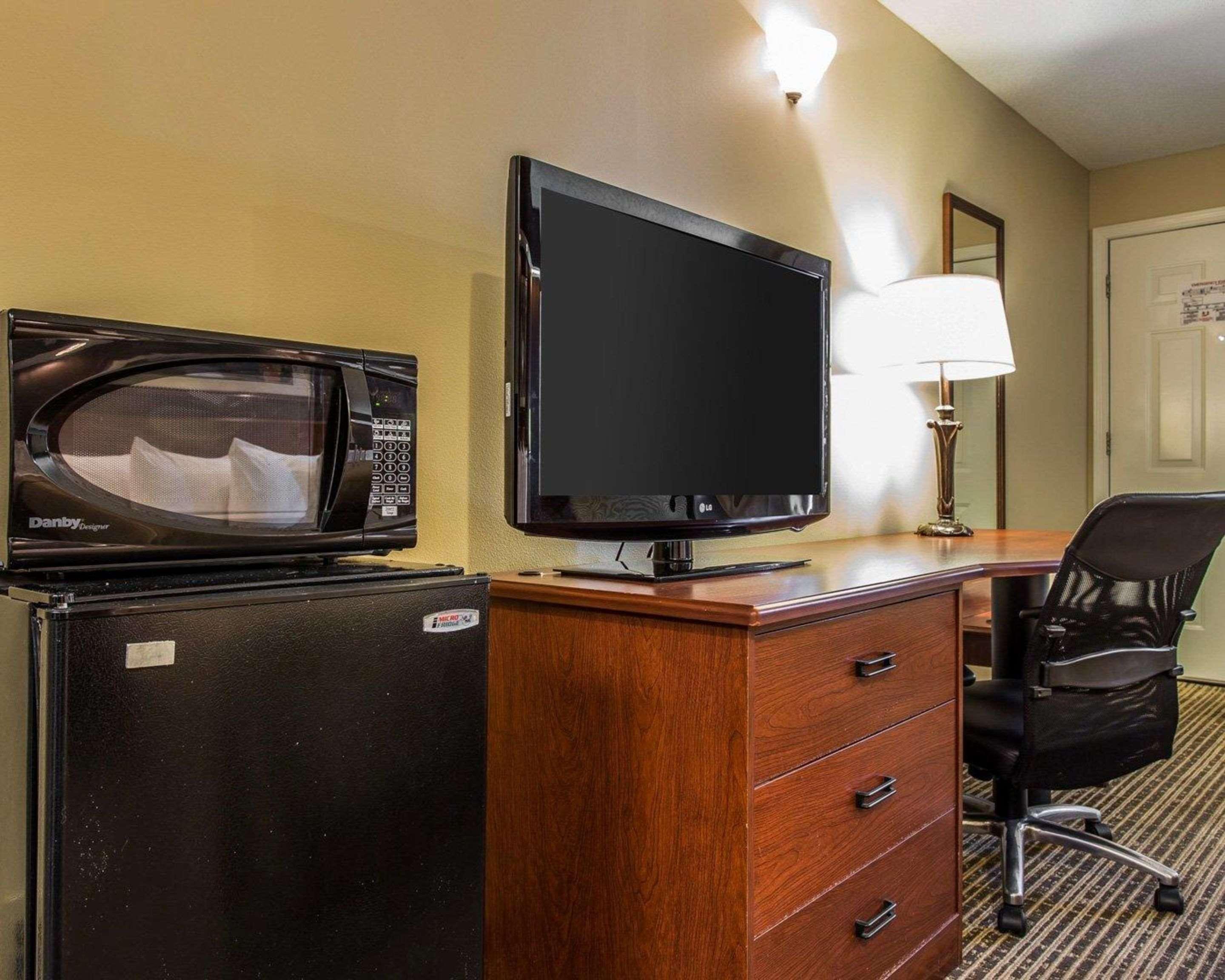 Quality Inn Conyers I-20 Екстер'єр фото
