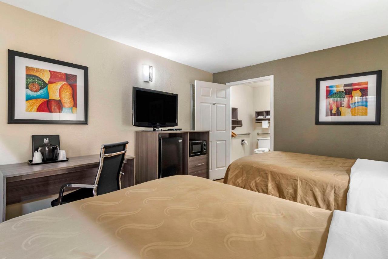 Quality Inn Conyers I-20 Екстер'єр фото