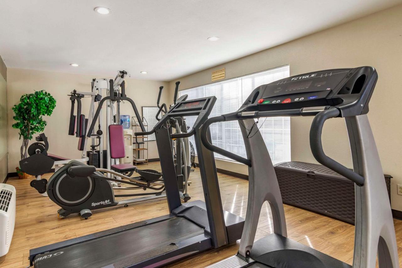 Quality Inn Conyers I-20 Екстер'єр фото