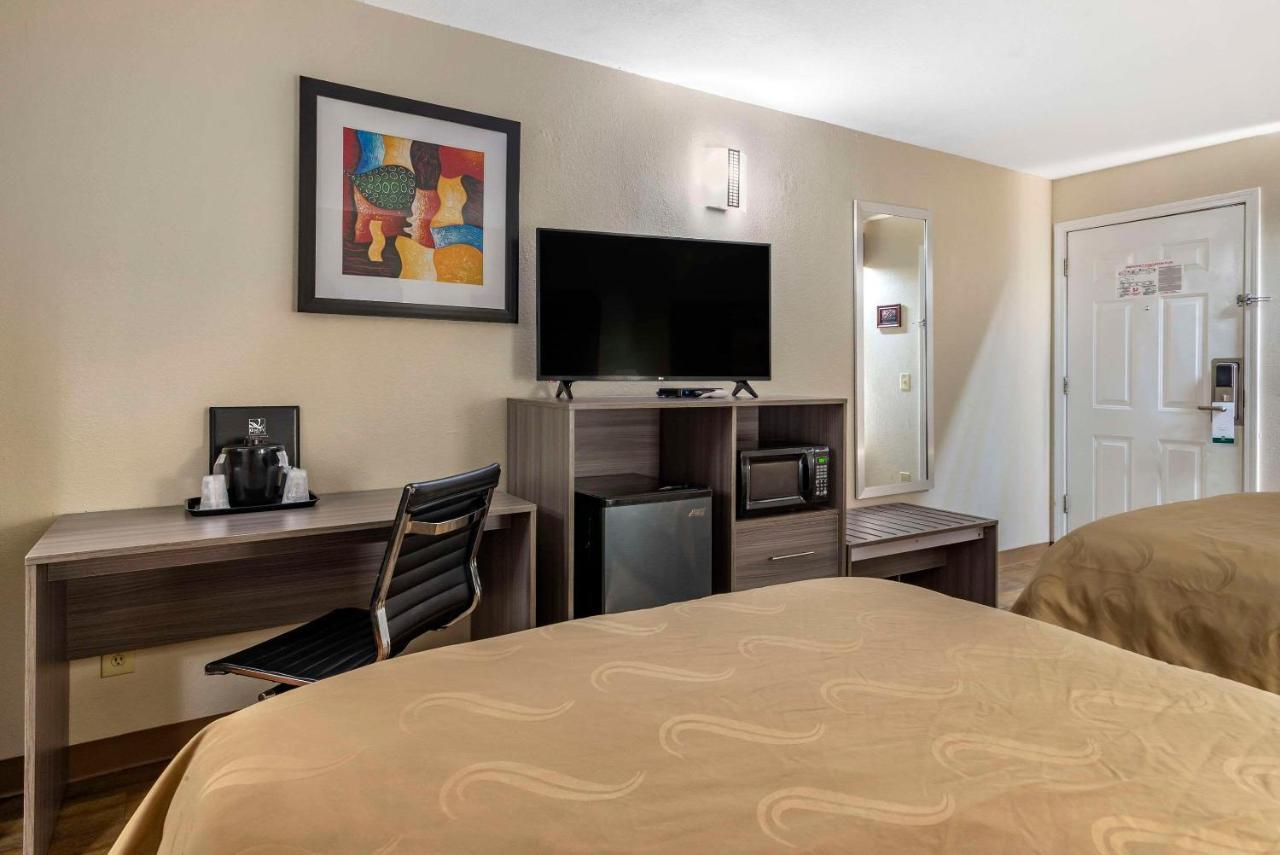 Quality Inn Conyers I-20 Екстер'єр фото