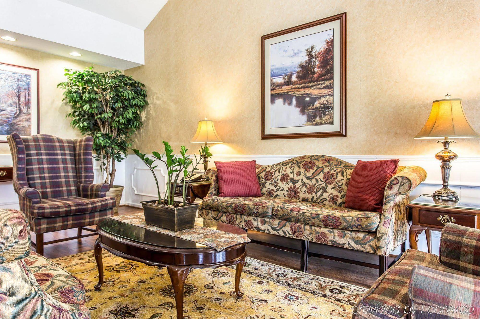 Quality Inn Conyers I-20 Екстер'єр фото