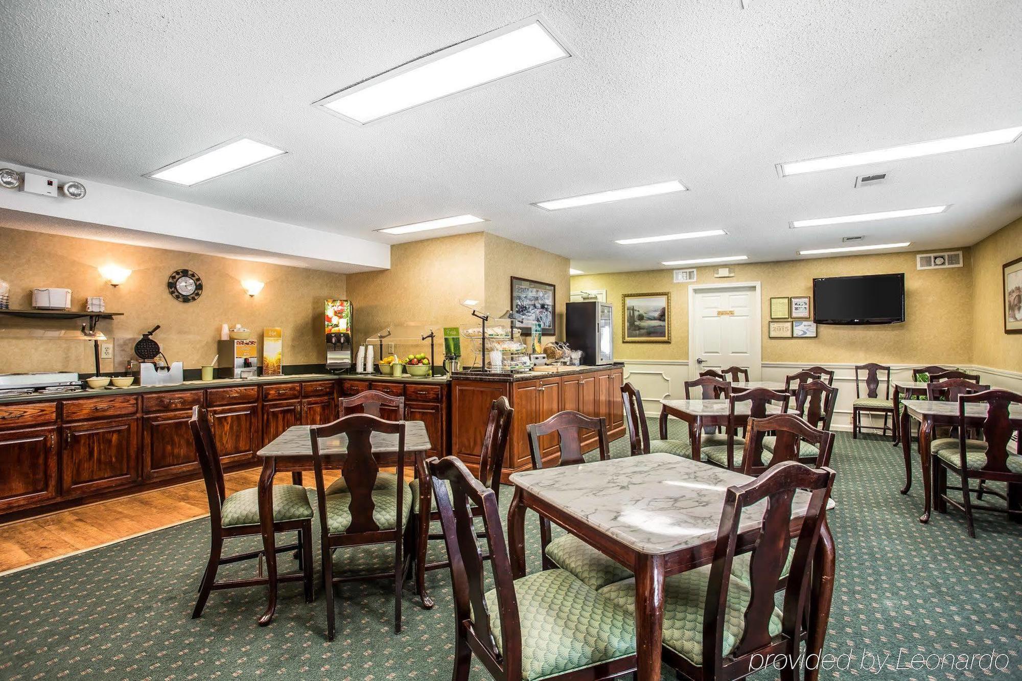 Quality Inn Conyers I-20 Екстер'єр фото