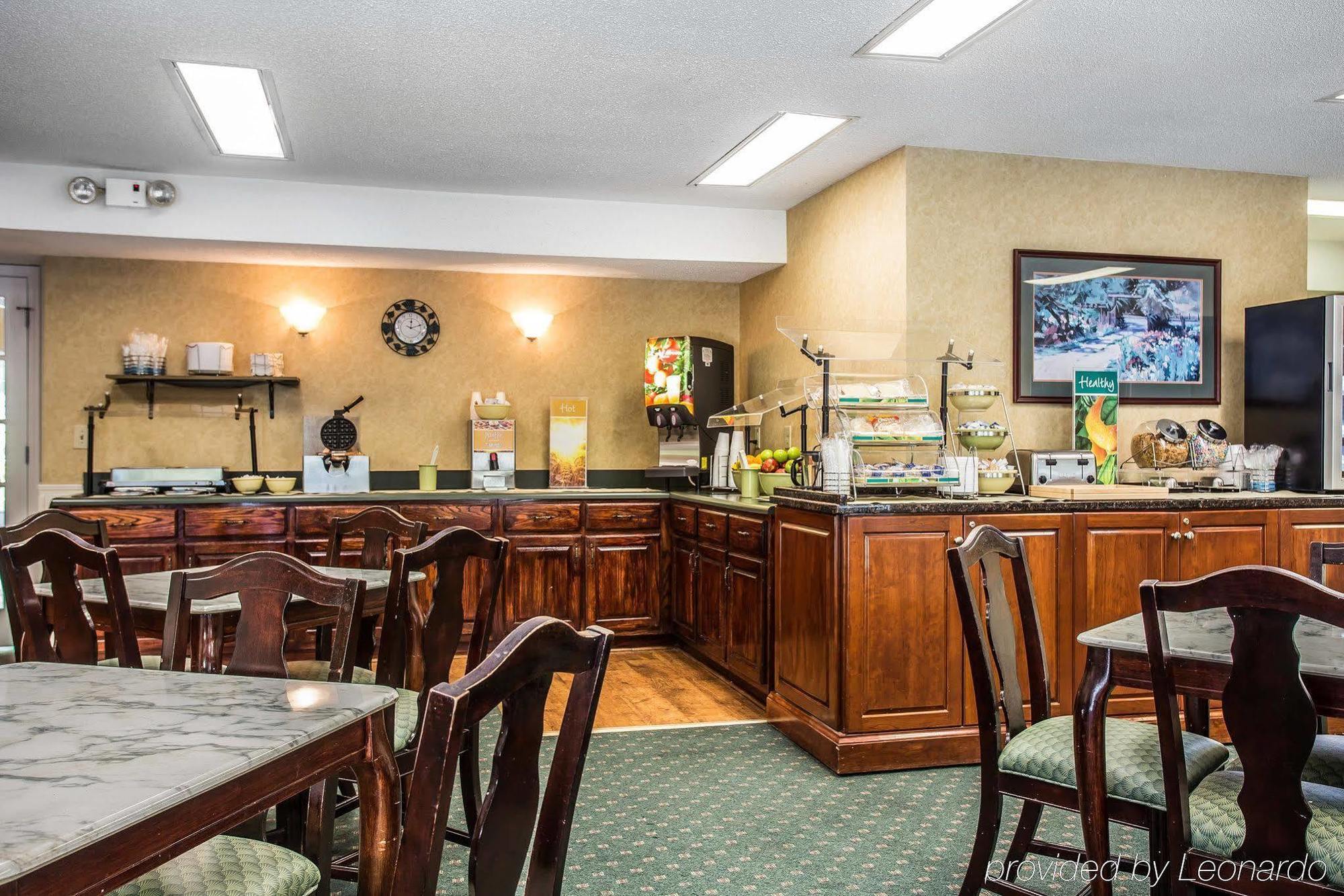 Quality Inn Conyers I-20 Екстер'єр фото