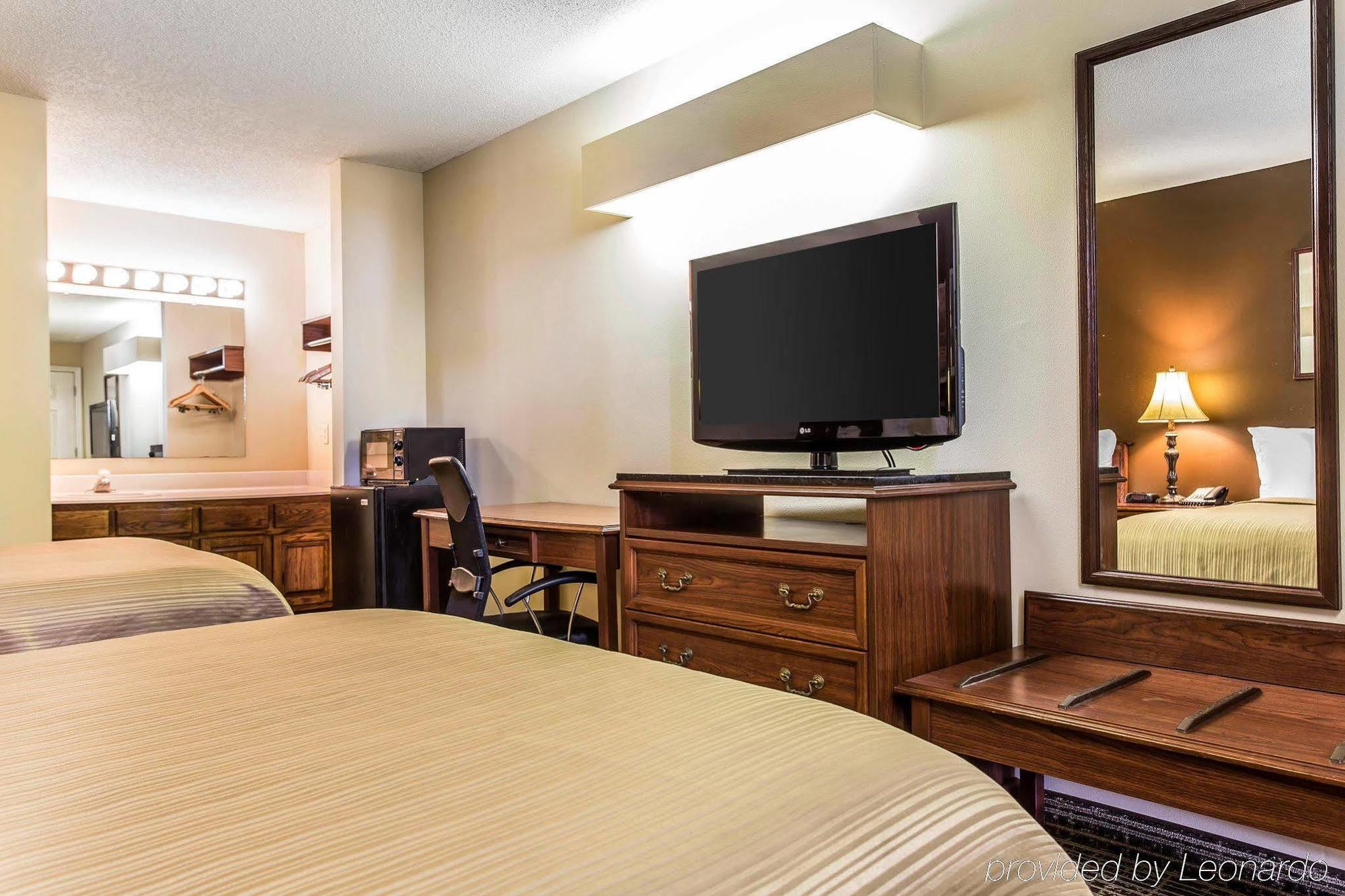 Quality Inn Conyers I-20 Екстер'єр фото