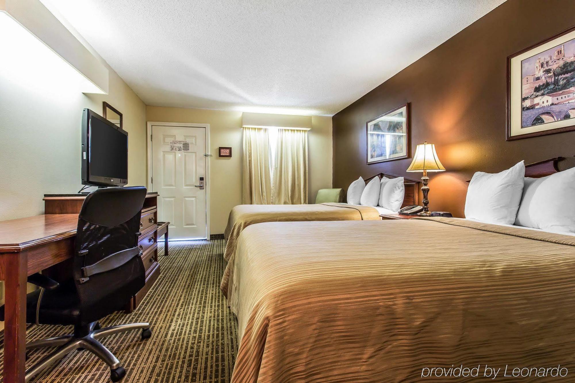 Quality Inn Conyers I-20 Екстер'єр фото