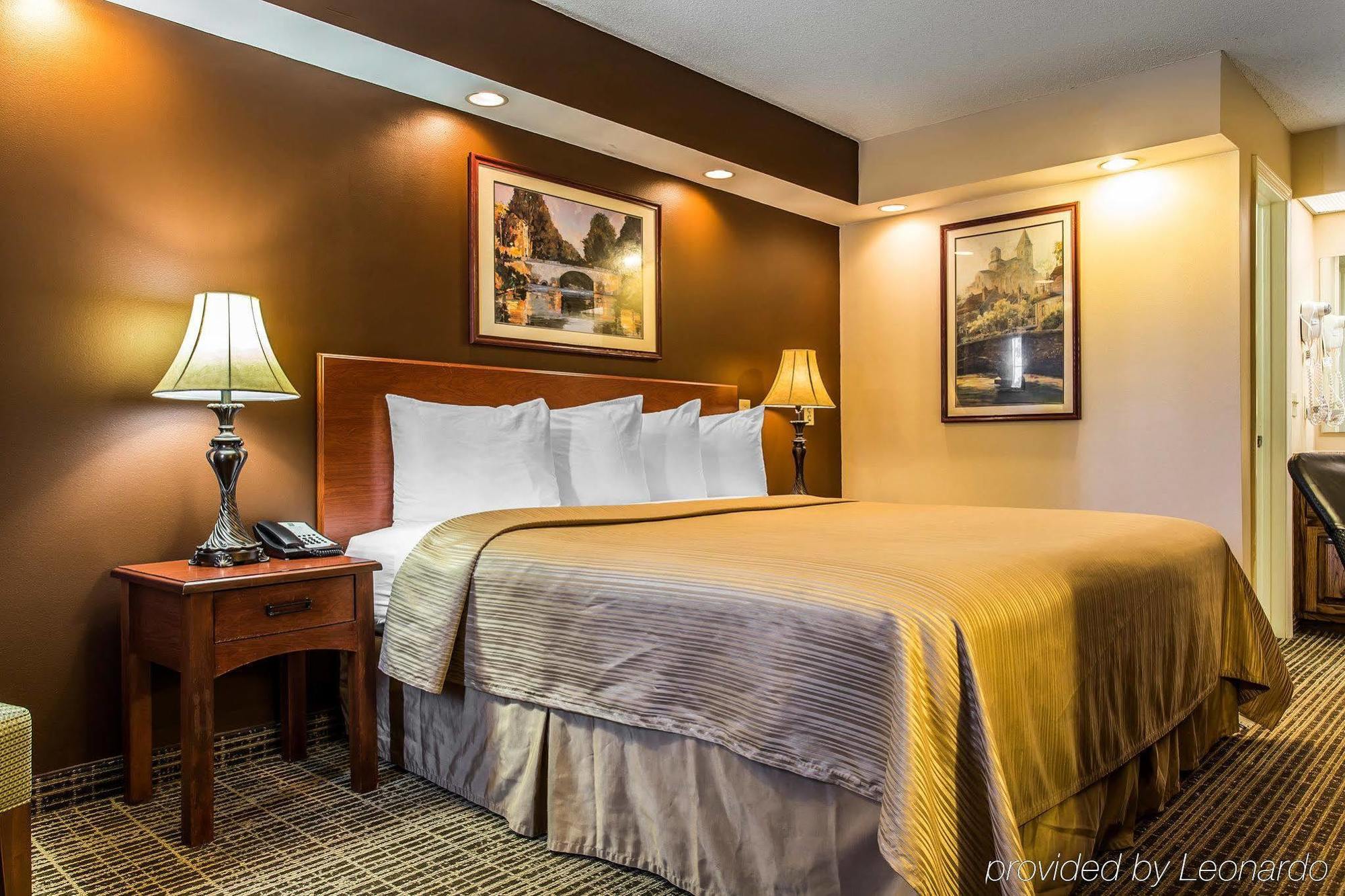 Quality Inn Conyers I-20 Екстер'єр фото