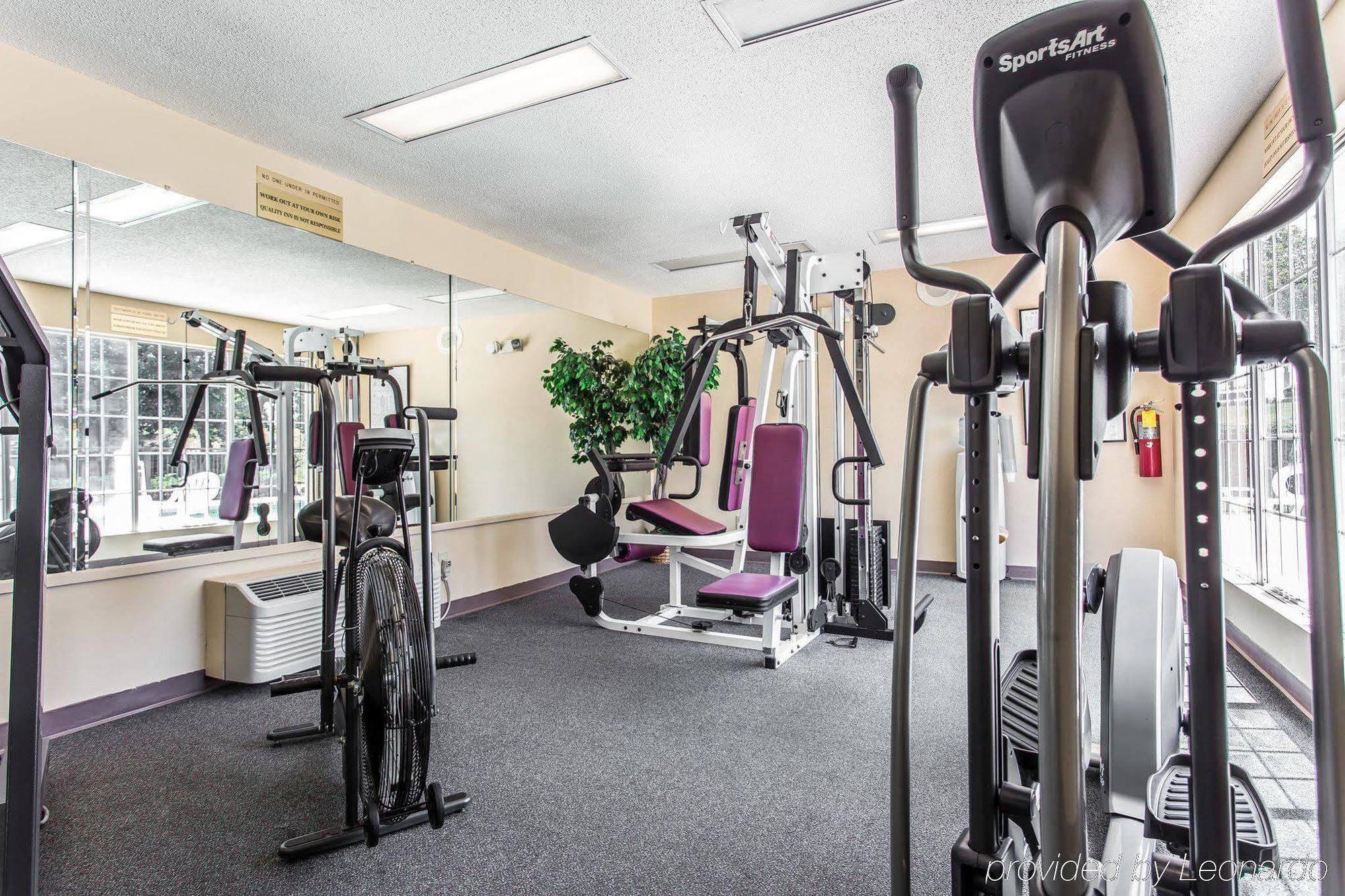 Quality Inn Conyers I-20 Екстер'єр фото