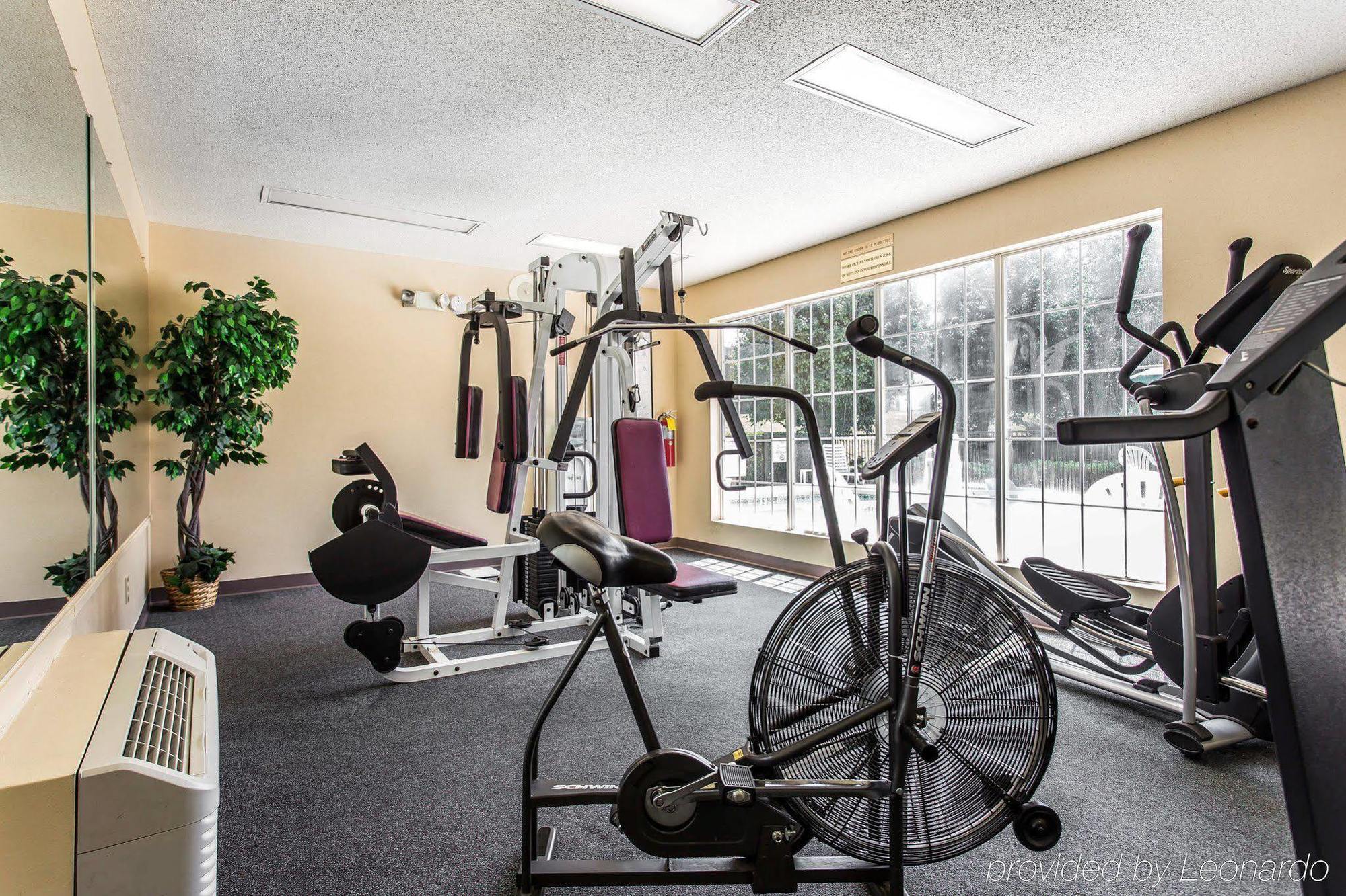 Quality Inn Conyers I-20 Екстер'єр фото
